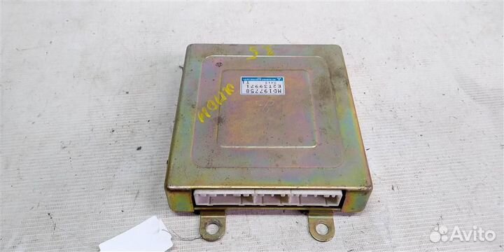 Эбу двс Mitsubishi Pajero 2 97-04г