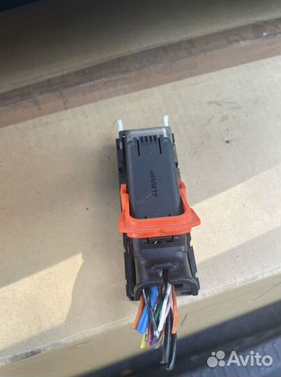 Курсовая устойчивость комплект митсубиси