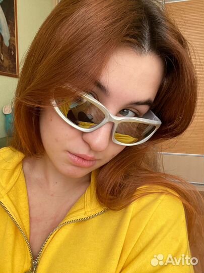 Очки vintage/ солнечные очки