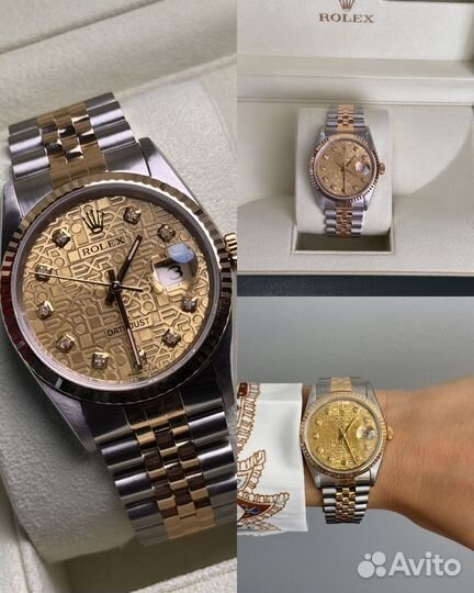 Часы Rolex женские