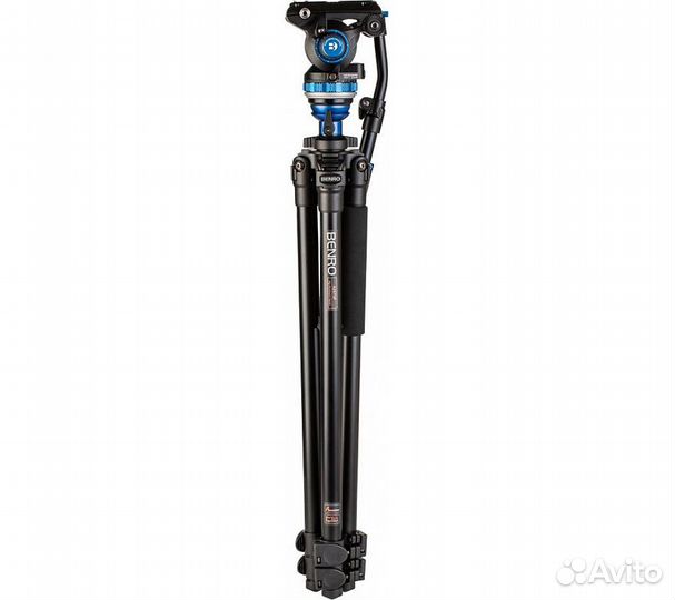 Штатив Benro A2573FS6PRO Classic алюминиевый с кли