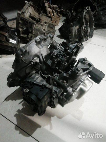 МКПП Opel Astra 1.6