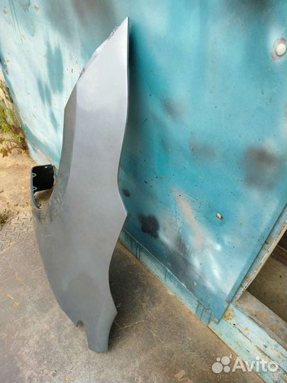 Крыло лев. пер Кио Рио