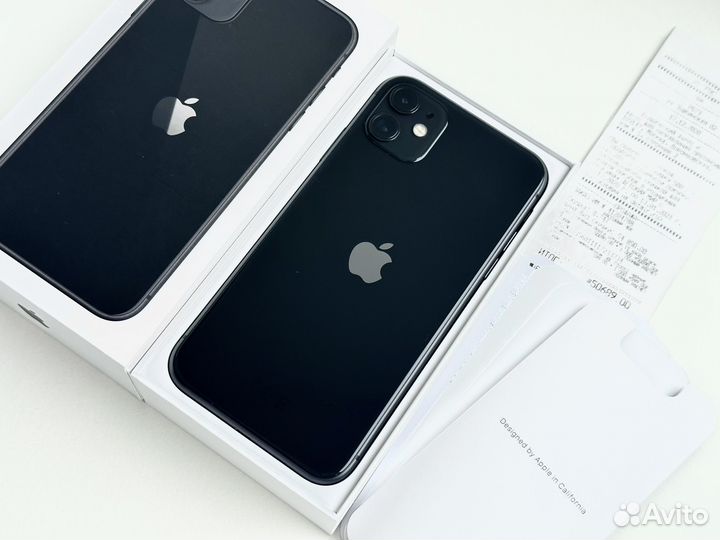 iPhone 11, 64 ГБ