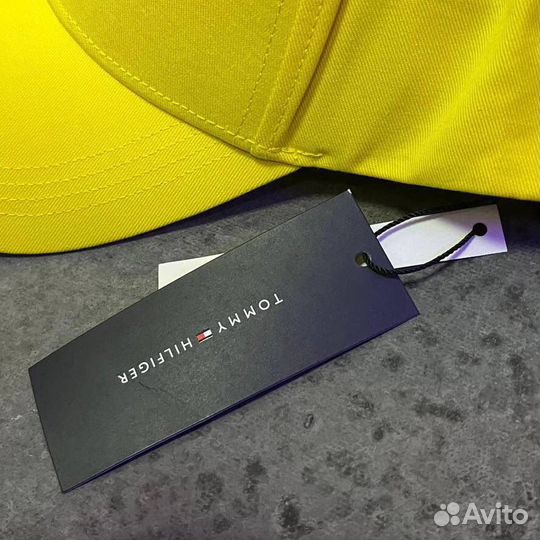 Новая кепка Tommy Hilfiger
