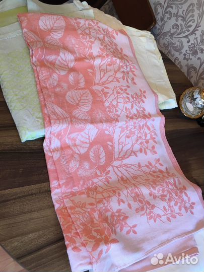 Скатерти СССР