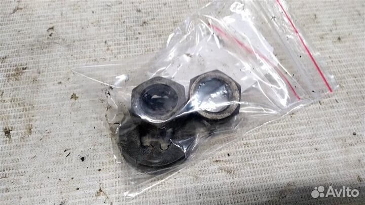 Гайка крепления ступицы задней ZAZ Chance 02г