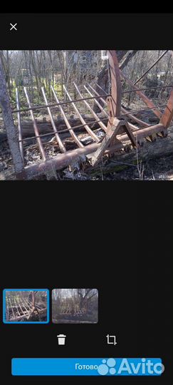 Культиватор, стоговоз