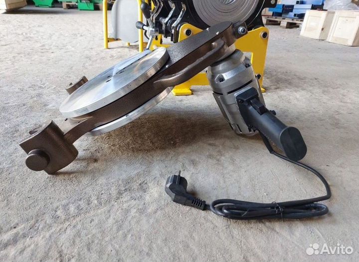 Стыковой сварочный аппарат