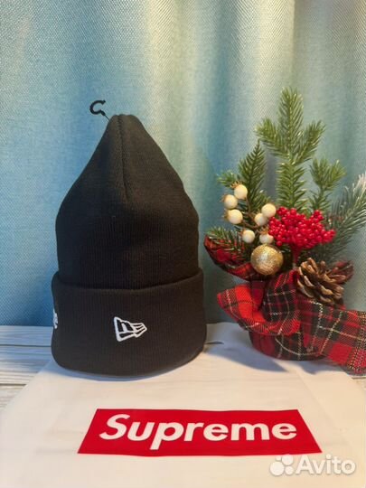 Шапка supreme оригинал