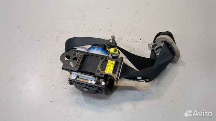 Ремень безопасности Mazda 6 (GJ), 2014