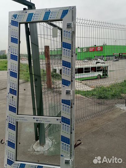 Двери 900х2100 мм готовые