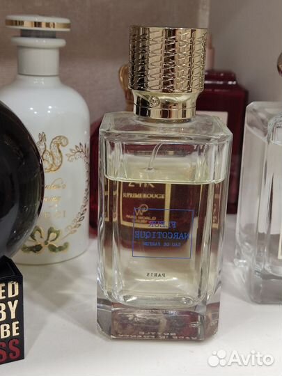 Ex Nihilo Fleur Narcotique распив