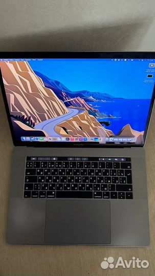 MacBook Pro (15-inch, 2016) идеальное состояние