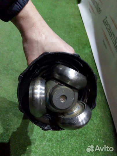 Привод передний левый Lexus Rx450H GYL25 2GR-FKS