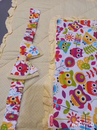 Новое одеяло-конверт на выписку