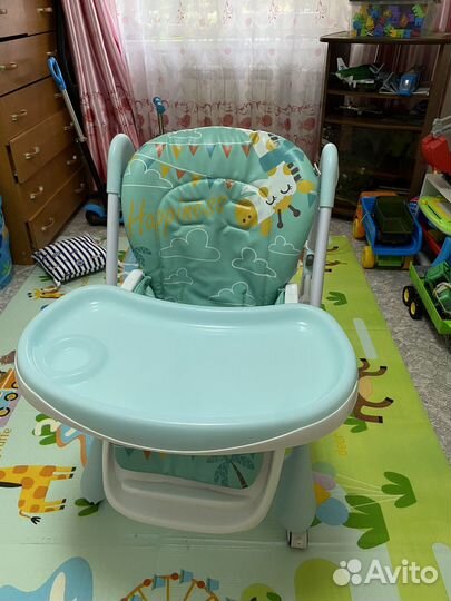 Стул для кормления babyton