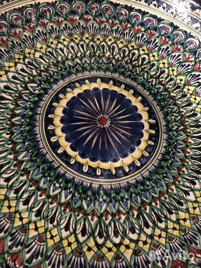 Узбекский ляган