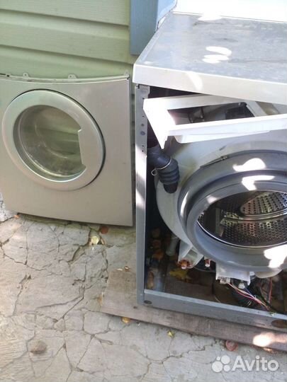 Запчасти от стиральной машины