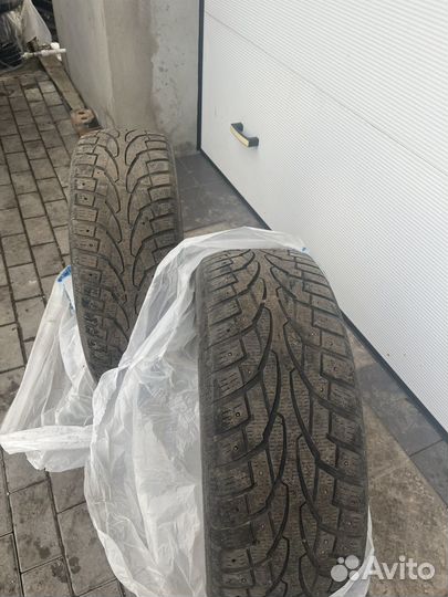 Nankang S-900 235/65 R17 104