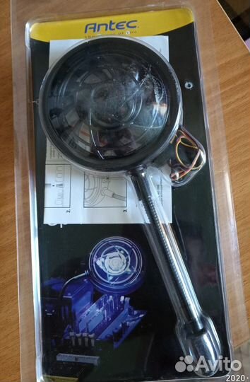 Вентилятор 