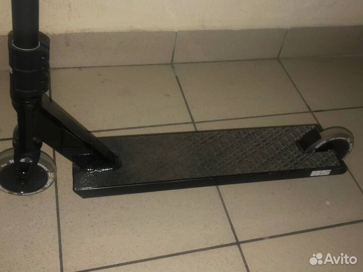 Трюковой самокат hipe h5