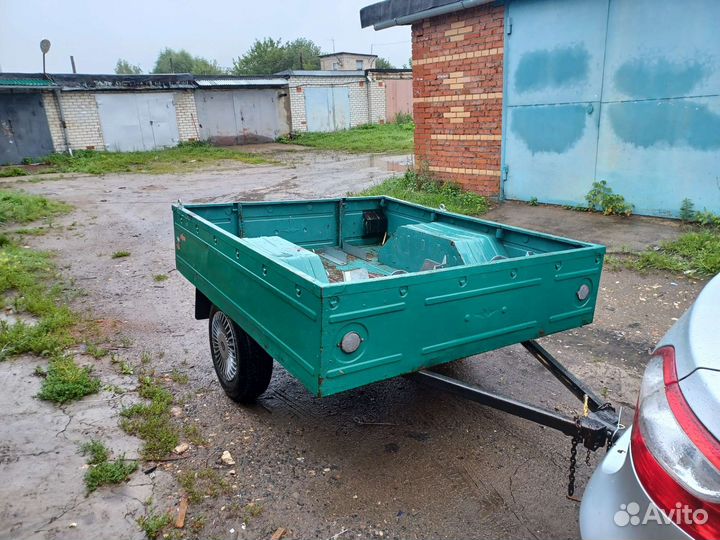 Прицеп легковой ммз 810210