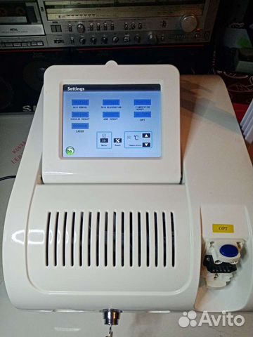 Аппарат для удаления волос IPL