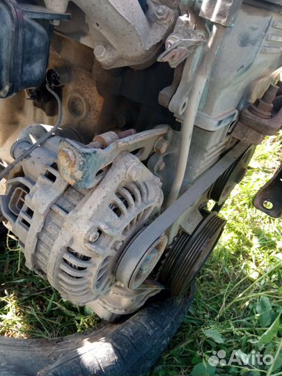 Генератор mazda 626 GF/capella 2.0