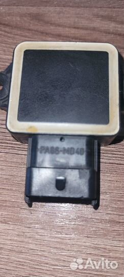 Датчик положения дросельной заслонки брп