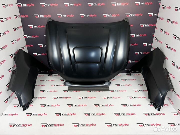 Рестайлинг в 20г Toyota Hilux Pick Up 11-15г K2359