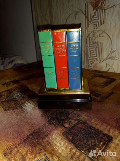 Футляр для сигар музыкальные