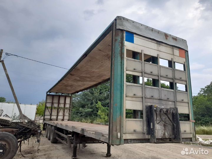 Птицевоз надстройка