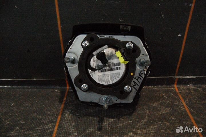 Подушка безопасности руля - BMW 5 F10