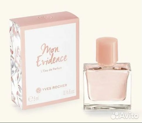 Mon Evidence Yves Rocher
