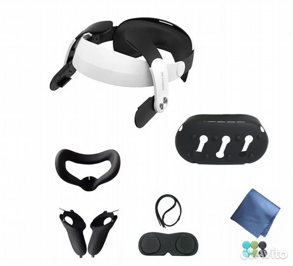 Bobovr M2 головной ремень VR защитный чехол