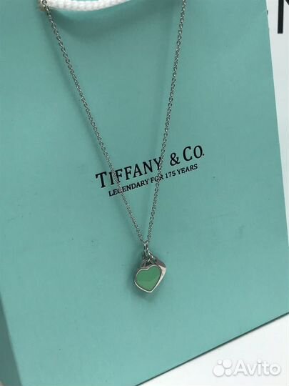 Подвеска Tiffany