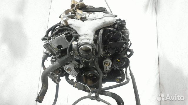 Двигатель Cadillac SRX LY7 3.6 Бензин, 2006