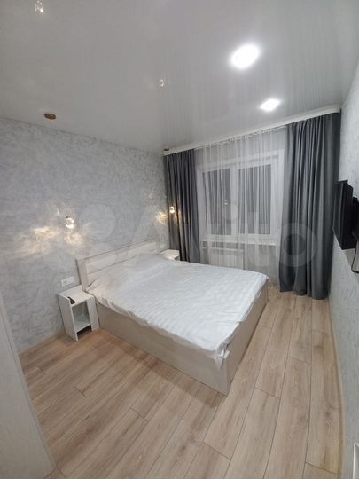 2-к. квартира, 48 м², 4/9 эт.