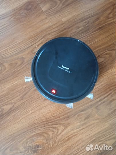 Робот пылесос tefal