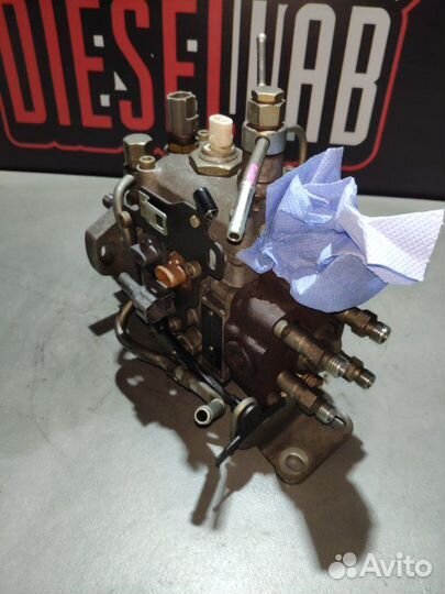 Тнвд Toyota Hiace LH100 2LTE