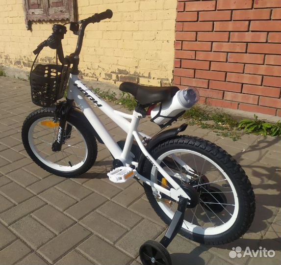 Детский велосипед Horh Forte 14