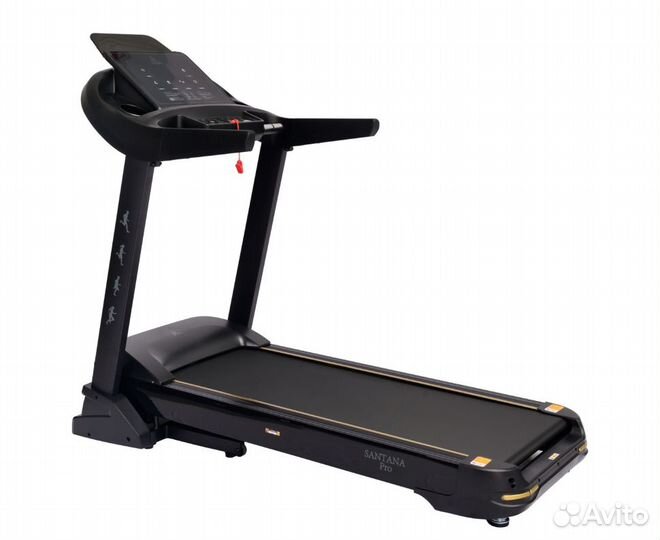 Беговая дорожка DFC santana Pro T757
