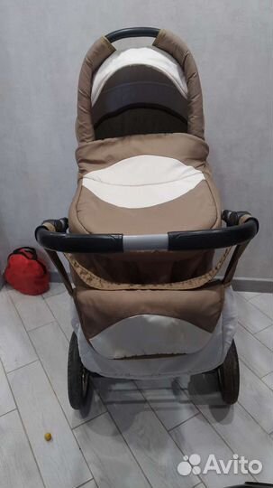 Детские коляски 2 в 1 бу