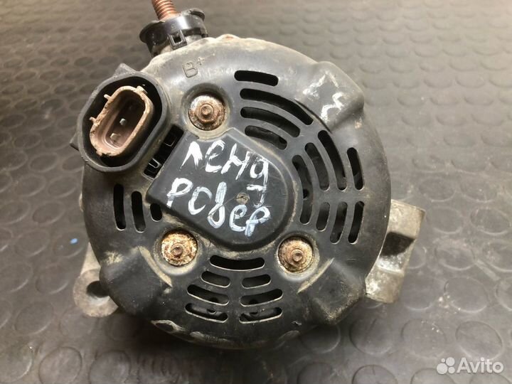 Генератор Land Rover Discovery 3 RR Sport 2.7