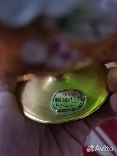 Бокалы Bohemia