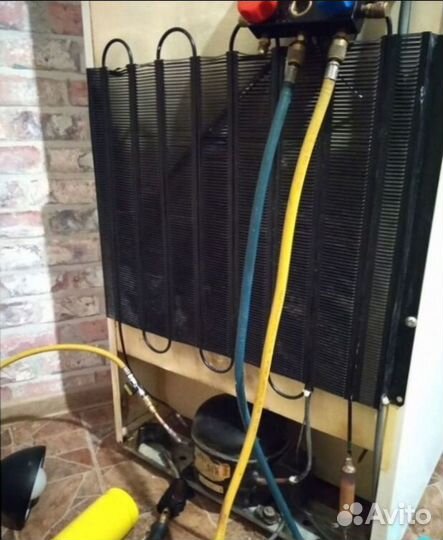 Ремонт холодильников стиральных машин