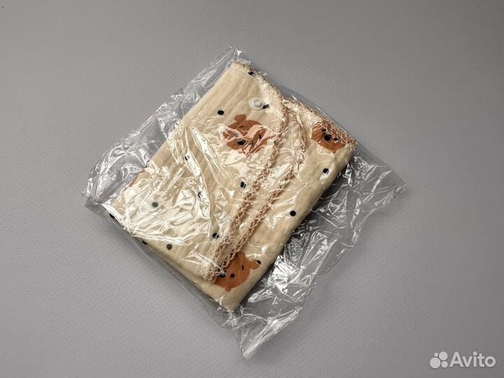 Слюнявчик детский