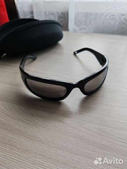 Очки зеркальные