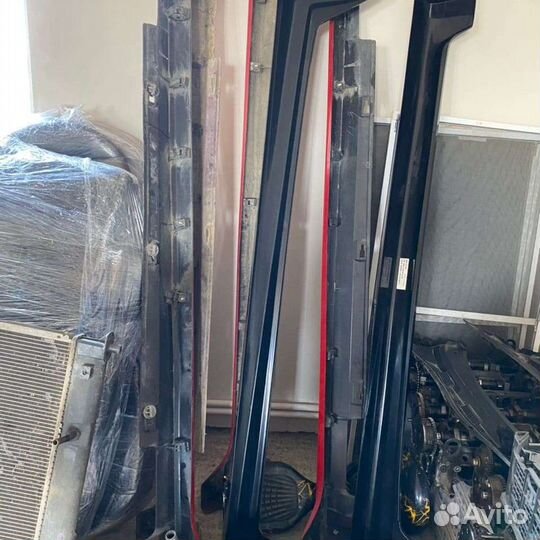 Пороги мазда 3 бк, 3 бк mps